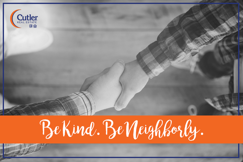 Be Kind, Be Neighborly