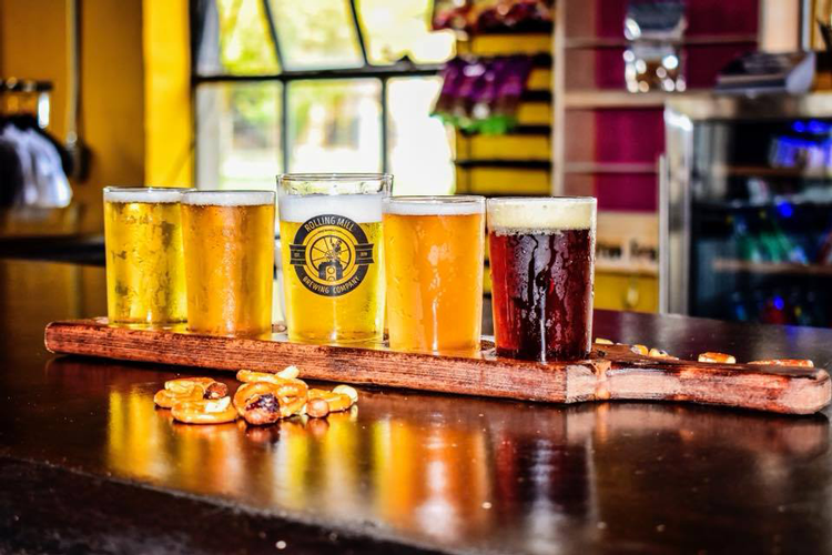 Rolling Mill Brewery Cincinnati, OH