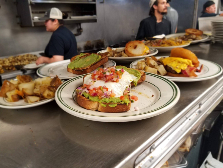 Lunch in Cincinnati